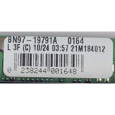 MAIN PARA TV SAMSUNG / NUMERO DE PARTE BN94-17843B / BN97-19791A / BN9417843B / 20221114 / PANEL CY-QB043HHHV1H / MODELO QN43LS03BAFXZA CA02	 - Imagen 3